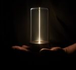 Led Επαναφορτιζόμενο Διακοσμητικό Φωτιστικό electronistas.gr