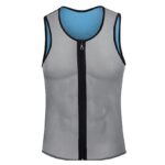 Γιλέκο Σάουνας Με Φερμουάρ Χωρίς Μανίκια XL electronistas.gr