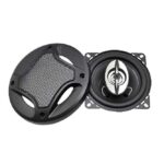 Σετ 2τμχ Ηχεία Αυτοκινήτου 4" 30W RMS 3 Δρόμων electronistas.gr