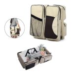 3 Σε 1 Πολυμορφικό Βρεφικό Κρεβατάκι Ταξιδίου electronistas.gr