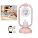 Επιτραπέζιο Φωτιστικό / Diffuser Με Αιθέρια Έλαια Αρωματοθεραπείας electronistas.gr