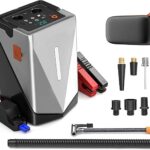 2 Σε 1 Powerbank & Τρόμπα Αυτοκινήτου electronistas.gr