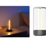 Led Επαναφορτιζόμενο Διακοσμητικό Φωτιστικό electronistas.gr