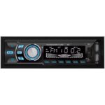 Ηχοσύστημα Αυτοκινήτου 1DIN 4x60W USB / SD / AUX / Bluetooth electronistas.gr