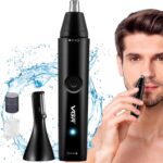 Επαναφορτιζόμενο Trimmer Για Μύτη, Αυτιά & Πρόσωπο electronistas.gr