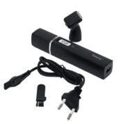 Επαγγελαμτικό Επαναφορτιζόμενο Trimmer 3W Για Μύτη & Αυτιά electronistas.gr