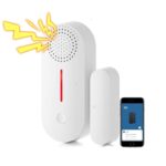 Συναγερμός / Αισθητήρας WiFi Για Πόρτες & Παράθυρα electronistas.gr
