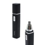 Επαγγελαμτικό Επαναφορτιζόμενο Trimmer 3W Για Μύτη & Αυτιά electronistas.gr