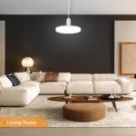 Led Λάμπα Οροφής 36W Φ45 6000Κ electronistas.gr