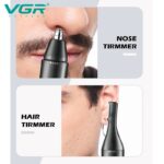 Επαναφορτιζόμενο Trimmer Για Μύτη, Αυτιά & Πρόσωπο electronistas.gr