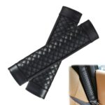 Σετ 2τμχ Προστατευτικά Μαξιλαράκια Ζώνης Ασφαλείας 23x6cm electronistas.gr