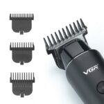 Επαναφορτιζόμενη Κουρευτική Μηχανή electronistas.gr