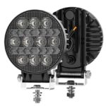 Led Προβολέας Aυτοκινήτου Off-Road 4" 10Led 40W 9-30V 3500LM electronistas.gr