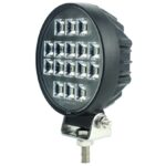 Led Προβολέας Εργασίας 3.6" 16W 10/30V 6000K 16Led electronistas.gr