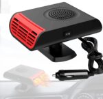 Αερόθερμο Αυτοκινήτου 150W 24V Κόκκινο electronistas.gr