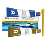 Ισχυρή Κόλλα 2 Συστατικών Για Μέταλλο 50ml+50ml Με Γραφίδα electronistas.gr