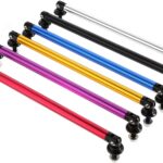 Σετ 2τμχ Στηρίγματα Μπροστινού Προφυλακτήρα 150mm electronistas.gr