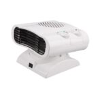 Αερόθερμο 2000W Με Θερμοστάτη & Περιστρεφόμενη Βάση electronistas.gr