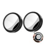 Σετ 2τμχ Καθρέπτες Νεκρού Σημείου Αυτοκινήτου 5cm electronistas.gr