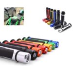 Σετ 2τμχ Χερούλια Μοτοσυκλέτας Με Αντίβαρα 25mm electronistas.gr