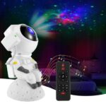 Led Φωτιστικό "Αστροναύτης" Έναστρου Ουρανού Με Bluetooth electronistas.gr