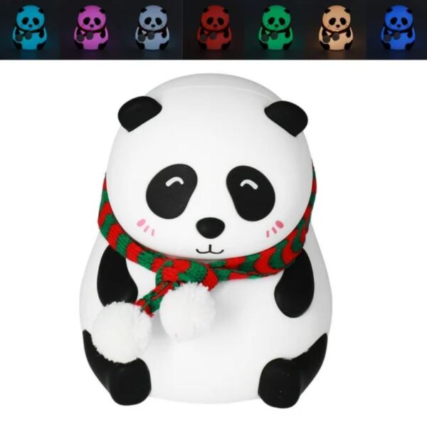 Διακοσμητικό Χριστουγεννιάτικο Φωτιστικό USB Σιλικόνης "Πάντα" electronistas.gr