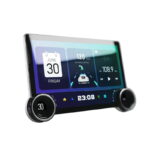 Οθόνη Αυτοκινήτου Monitor 10.1" Με Διπλό Κουμπί 2+32G electronistas.gr