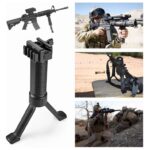 Κάθετη Λαβή Δίποδο Για Υποστήριξη Σκοποβολής 16-23cm electronistas.gr