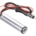 Αντάπτορας Κεραίας Αυτοκινήτου Mε Ενισχυτή electronistas.gr