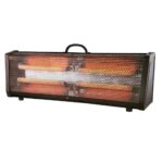 Ηλεκτρικός Θερμοπομπός 1000W Με 2 Σκάλες electronistas.gr