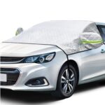 Κάλυμμα Χιονιού Παρμπρίζ Αυτοκινήτου 230x140cm electronistas.gr