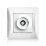 Πρίζα Για Καλώδιο Τηλεόρασης electronistas.gr