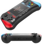 Φορητή Ρετρό Μίνι Κονσόλα 3.5" Με 500 Παιχνίδια electronistas.gr