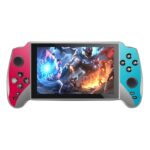 Φορητή Ρετρό Κονσόλα Παιχνιδιών 6.5" electronistas.gr