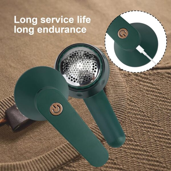 Επαναφορτιζόμενος Αποχνουδωτής Ρούχων 8W electronistas.gr