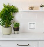 Διακόπτης Με 4 Μπουτόν & Ένδειξη Led electronistas.gr
