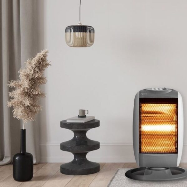 Επιδαπέδια Θερμάστρα / Σόμπα Χαλαζία 1200W electronistas.gr