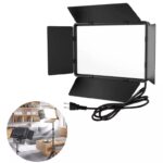 Επαγγελματικό Φορητό Φωτιστικό Κάμερας 80W 3000-6500K electronistas.gr