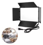 Επαγγελματικό Φορητό Φωτιστικό Κάμερας 80W 3000-6500K electronistas.gr