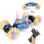 Τηλεκατευθυνόμενο 360° Με Ατμό, Χειριστήριο & Ρολόι Χειρισμού 2.4Ghz electronistas.gr