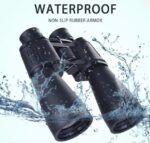 Επαγγελματικά Κυάλια 60x90mm / 71-1000m Με Θήκη Μεταφοράς electronistas.gr