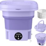 Μίνι Φορητό Πτυσσόμενο Πλυντήριο 9L electronistas.gr