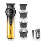 Επαναφορτιζόμενη Κουρευτική / Ξυριστική Μηχανή electronistas.gr