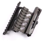 Πλαϊνή Βάση Στήριξης Διόπτρας Τυφεκίου Διπλής Ράγας electronistas.gr