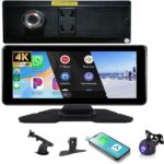 Ηχοσύστημα Αυτοκινήτου 2DIN Bluetooth 11" Με Κάμερα Οπισθοπορείας electronistas.gr