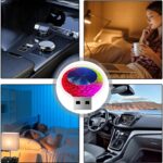 USB Φωτάκι Με Πολύχρωμο Φωτισμό electronistas.gr