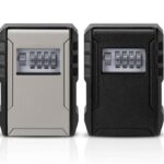 Επιτοίχια Κλειδοθήκη Με Συνδυασμό electronistas.gr