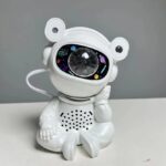 Led Προτζέκτορας "Αστροναύτης" Με Ηχείο Bluetooth & Ραδιόφωνο electronistas.gr