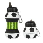 Πτυσσόμενο Παιδικό Παγούρι “Μπάλα Ποδοσφαίρου” electronistas.gr