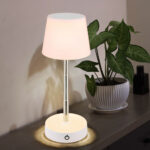 Φορητό Πτυσσόμενο Επιτραπέζιο Φωτιστικό Αφής 11-28cm electronistas.gr